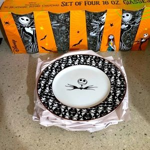 Tim Burton s the nightmare before christmas sets